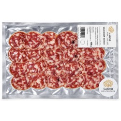 Salchichón de Cebo Ibérico...