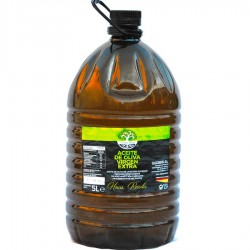 ACEITE DE OLIVA VIRGEN HNAS...