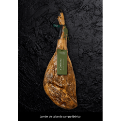 JAMON DE CEBO CAMPO IBERICO...